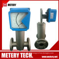 Metal tube rotameter flow meter
